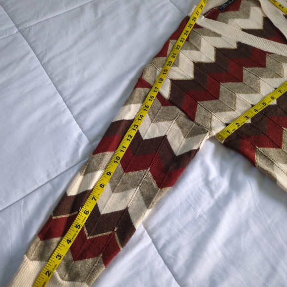 Sweater cardigan light oversized V neck fits in L - Picture 13 of 15